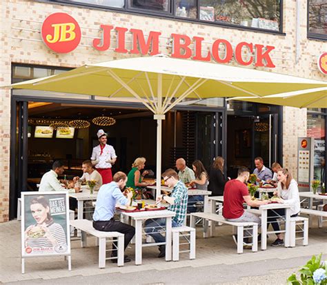 Jim Block Hamburg