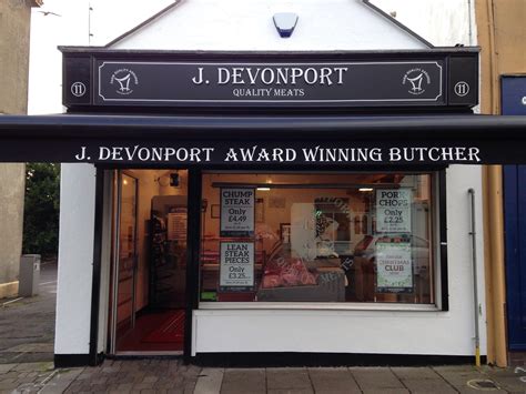 Jim Devonport Meats