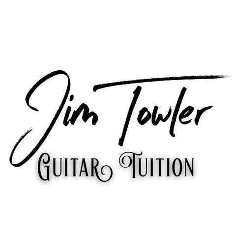 Jim Towler Guitar Tuition