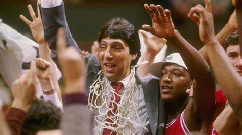 Jim Valvano Career
