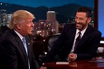 Jimmy Kimmel Trump