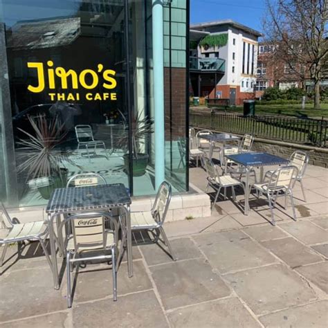 Jino's Thai Cafe - Passionately Independent