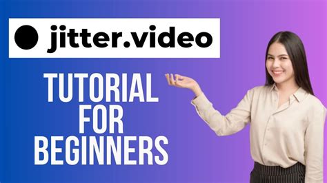 Jitter.video Templates
