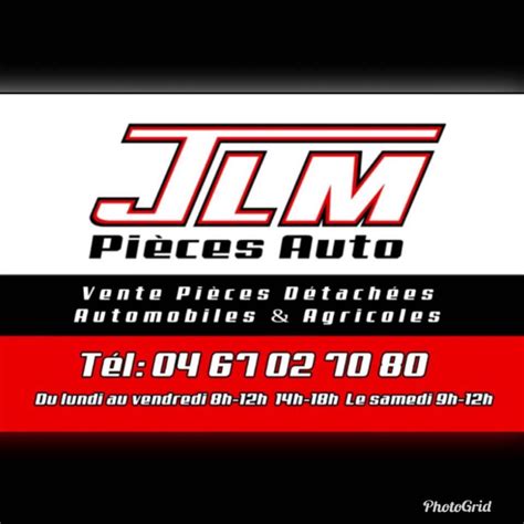 Jlm Pieces Auto à Castries