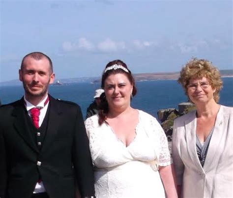 Joanna Hawes Cornwall Humanist Wedding and Funeral Celebrant