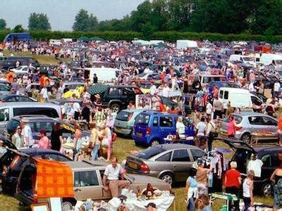 Job Opportunities at Apps Court Farm Car Boot Sale