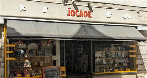 Jocade à Dijon