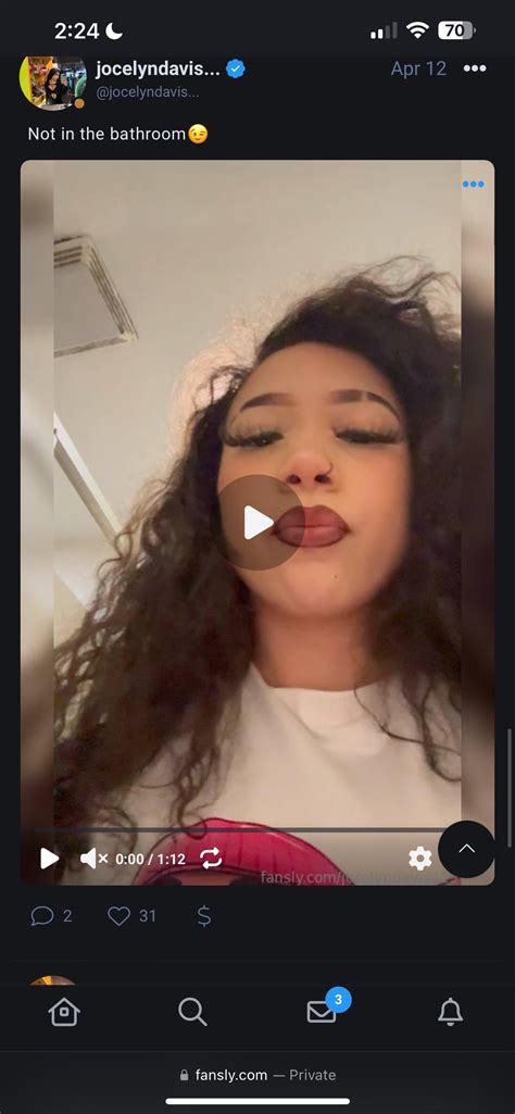JocelynDavis19 Onlyfans Leak 42 HD