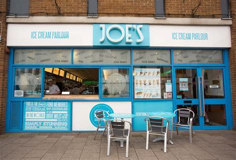 Joe's Ice Cream Parlour