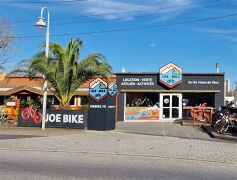 Joe Bike Anglet à Anglet