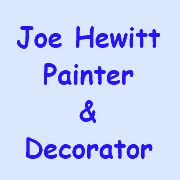 Joe Hewett Painter & Decorator
