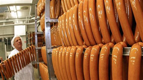 Joe Hine's Sausage Factory