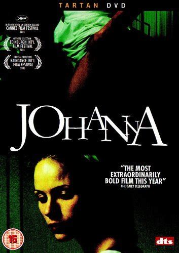Johanna (2005) film online,Kornél Mundruczó,Orsolya Tóth,Eszter Wierdl,Zsolt Trill,Tamás Kóbor