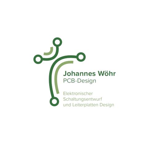 Johannes Wöhr - PCB-Design