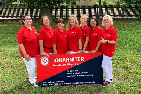 Johanniter-Ambulanter Pflegedienst Heldburg