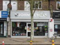John's Cycles