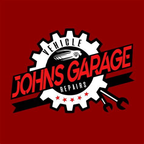 John's garage