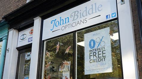 John Biddle Opticians