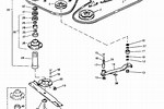 John Deere Mower Belt Diagrams