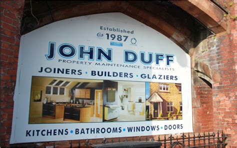 John Duff Joiners Builders