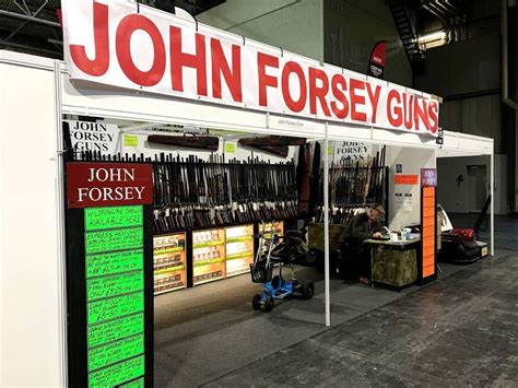 John Forsey Guns