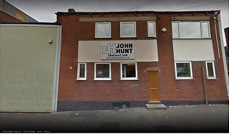 John Hunt Ltd