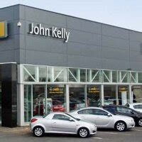John Kelly Fuels Ireland