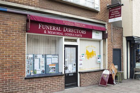 John Kemp Funeral Directors