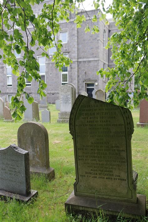 John Knox Churchyard