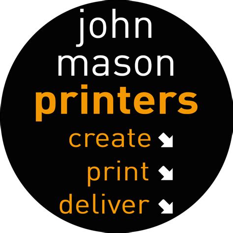 John Mason Printers - Printers Skipton
