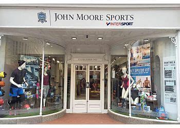 John Moore Sports