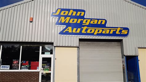 John Morgan Auto Parts