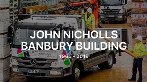 John Nicholls Trading Ltd