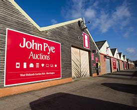 John Pye Auctions