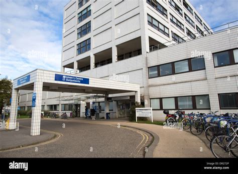 John Radcliffe Hospital Helipad