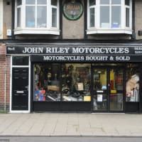 John Riley Motorcycles