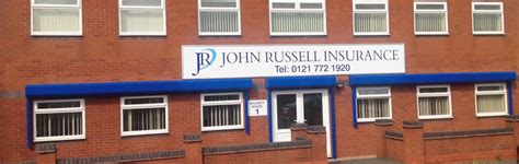 John Russell Insurance Services Ltd