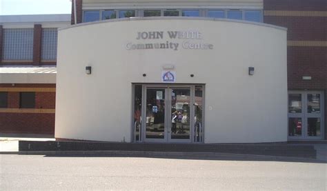 John White Community Centre