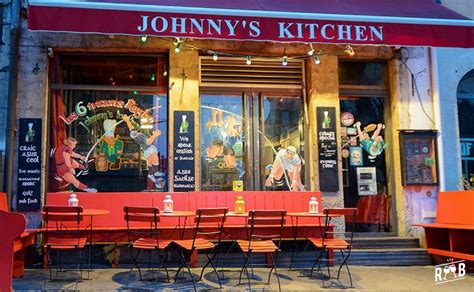 Johnny's Kitchen à Lyon