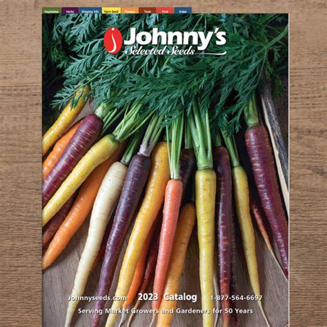 Johnnyseeds Com Catalog
