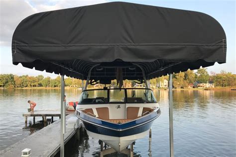 Johns Boat Canopies