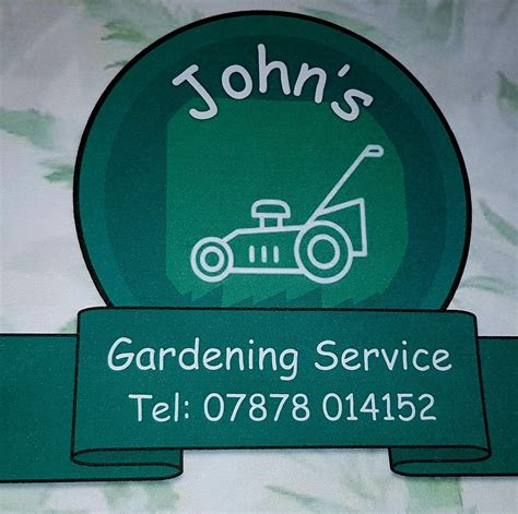 Johns Gardening Services