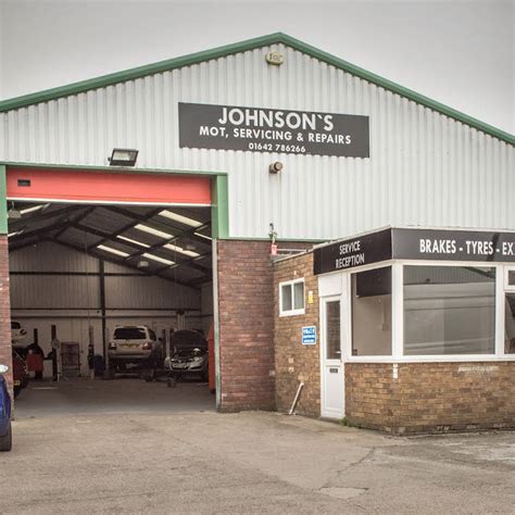 Johnson's MOT Servicing & Repairs