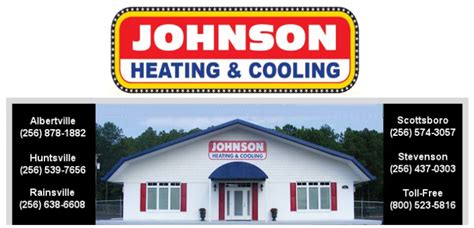 Johnson Heating | Cooling | Plumbing