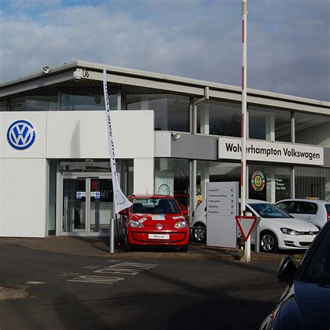 Johnsons Volkswagen Wolverhampton