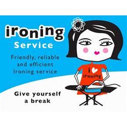 Jojo's Ironing Service