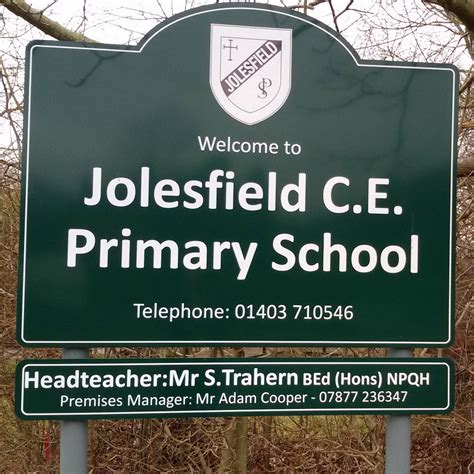 Jolesfield C Of E Primary School
