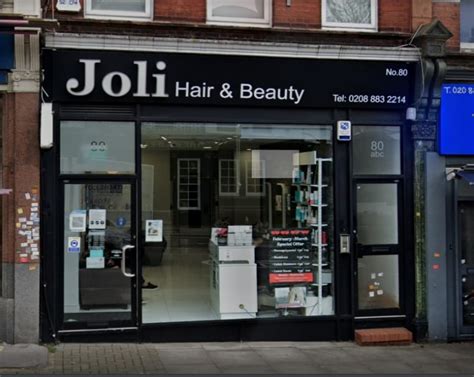 Joli Hair and Beauty