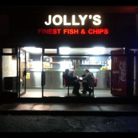 Jolly's Finest Fish & Chips