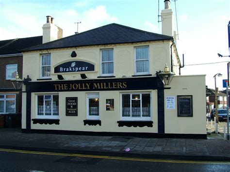 Jolly Millers